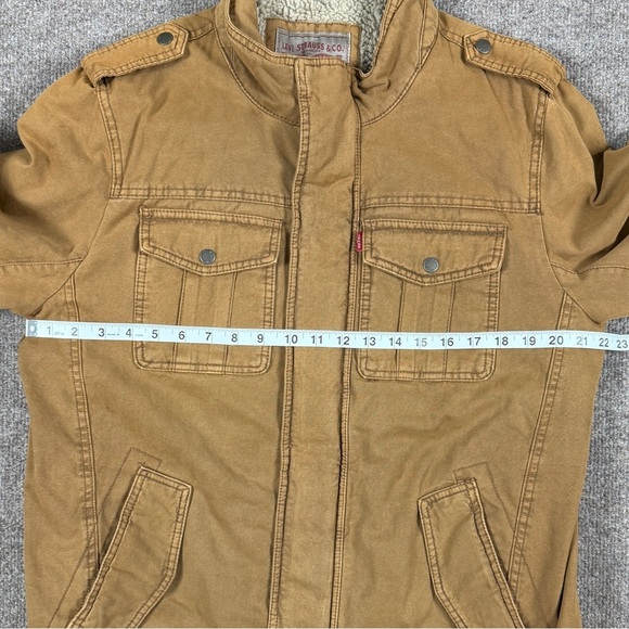 Zip jacket - Picture 12 of 13